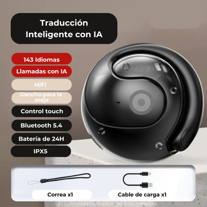 Rompe Barreras en los Negocios: El Traductor Perfecto para Profesionales.