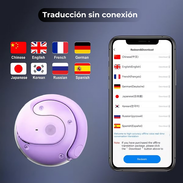 Rompe Barreras en los Negocios: El Traductor Perfecto para Profesionales.