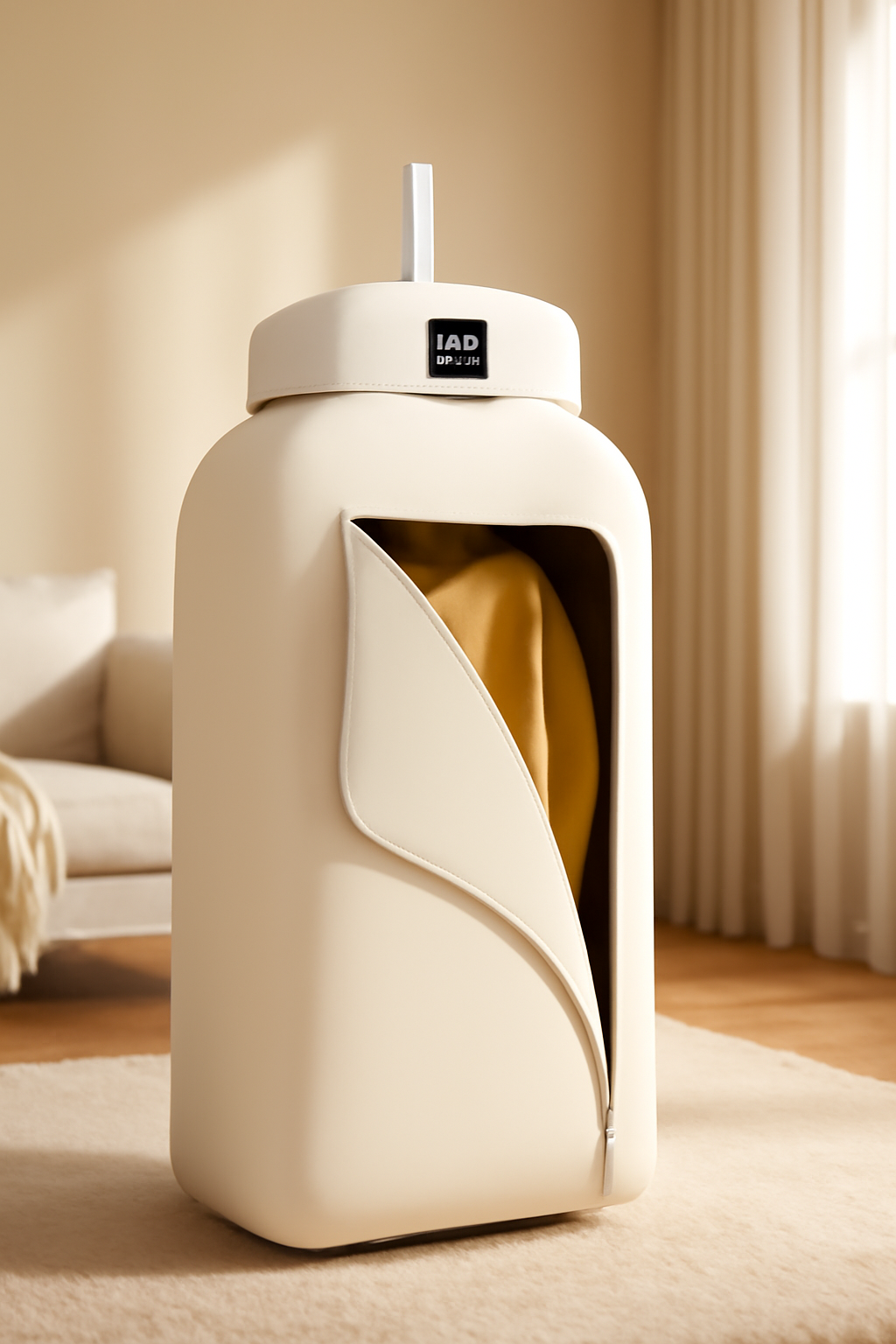 ¡Secado Rápido y Eficaz al Estilo Colombiano! Secadora Portátil con Tecnología UV para Ropa Perfecta.