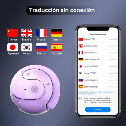 Rompe Barreras en los Negocios: El Traductor Perfecto para Profesionales.
